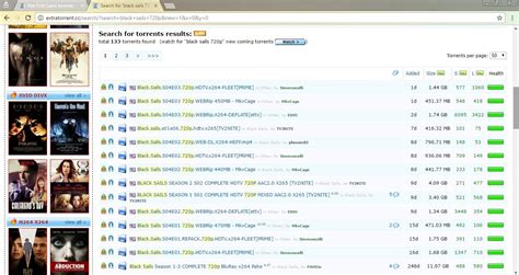 neighbours extratorrent